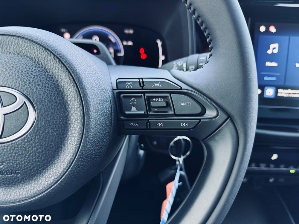 Toyota Aygo X Hybrid 1.5 Comfort e-CVT - 18