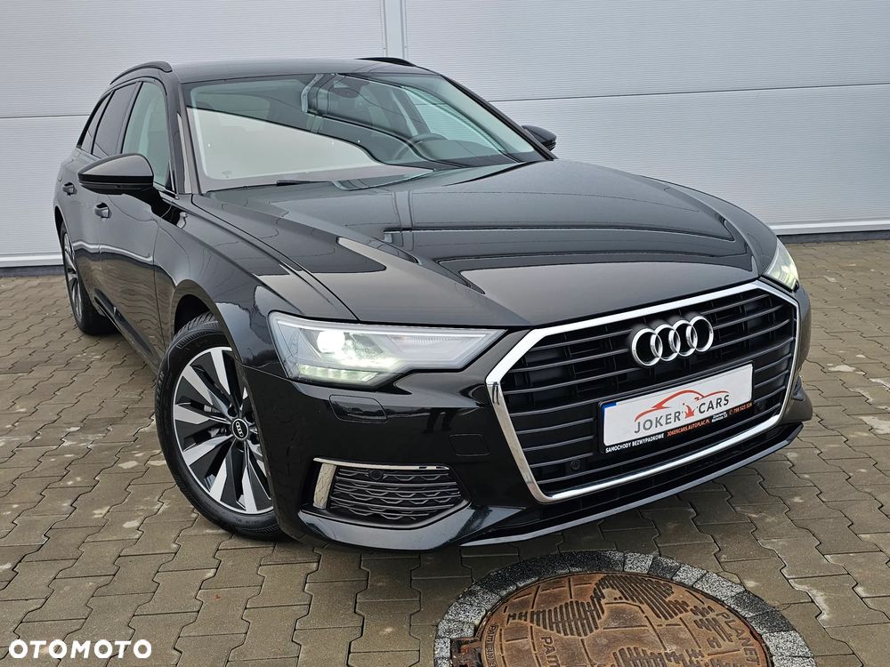 Audi A6 Avant 35 TDI S tronic - 12
