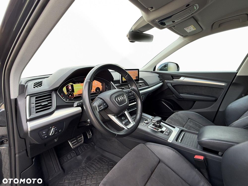 Audi Q5 40 TDI Quattro Sport S tronic - 13