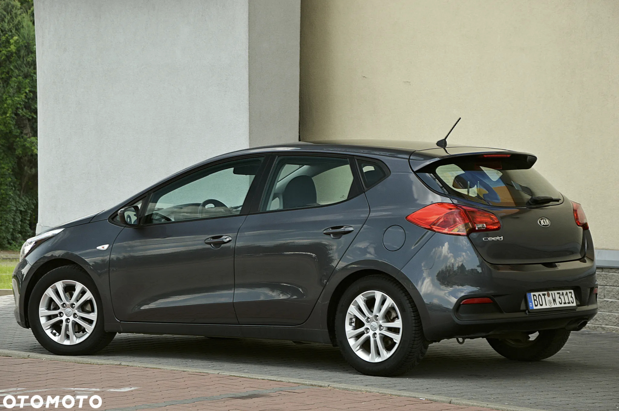 Kia Ceed 1.4 CVVT SW Attract - 18
