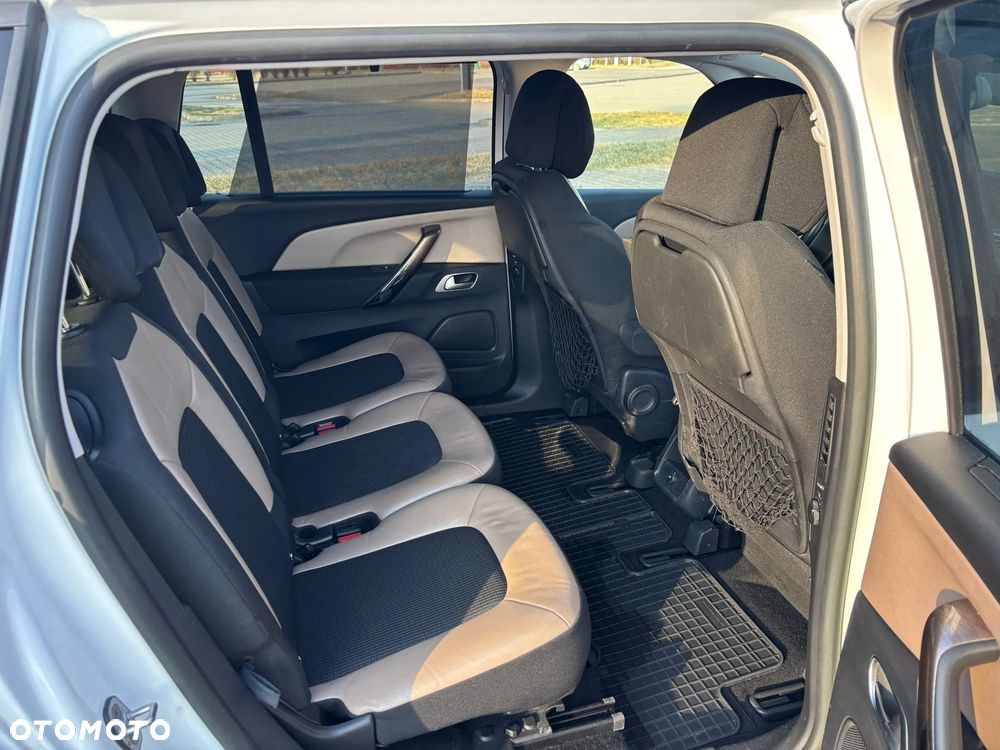 Citroën C4 Grand Picasso BlueHDi 150 Exclusive - 11