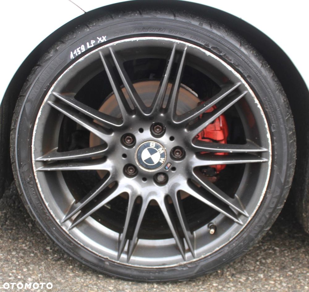 FELGA ALUMINIOWA 19'' BMW E92 M PAKIET STYLING 225 - 1