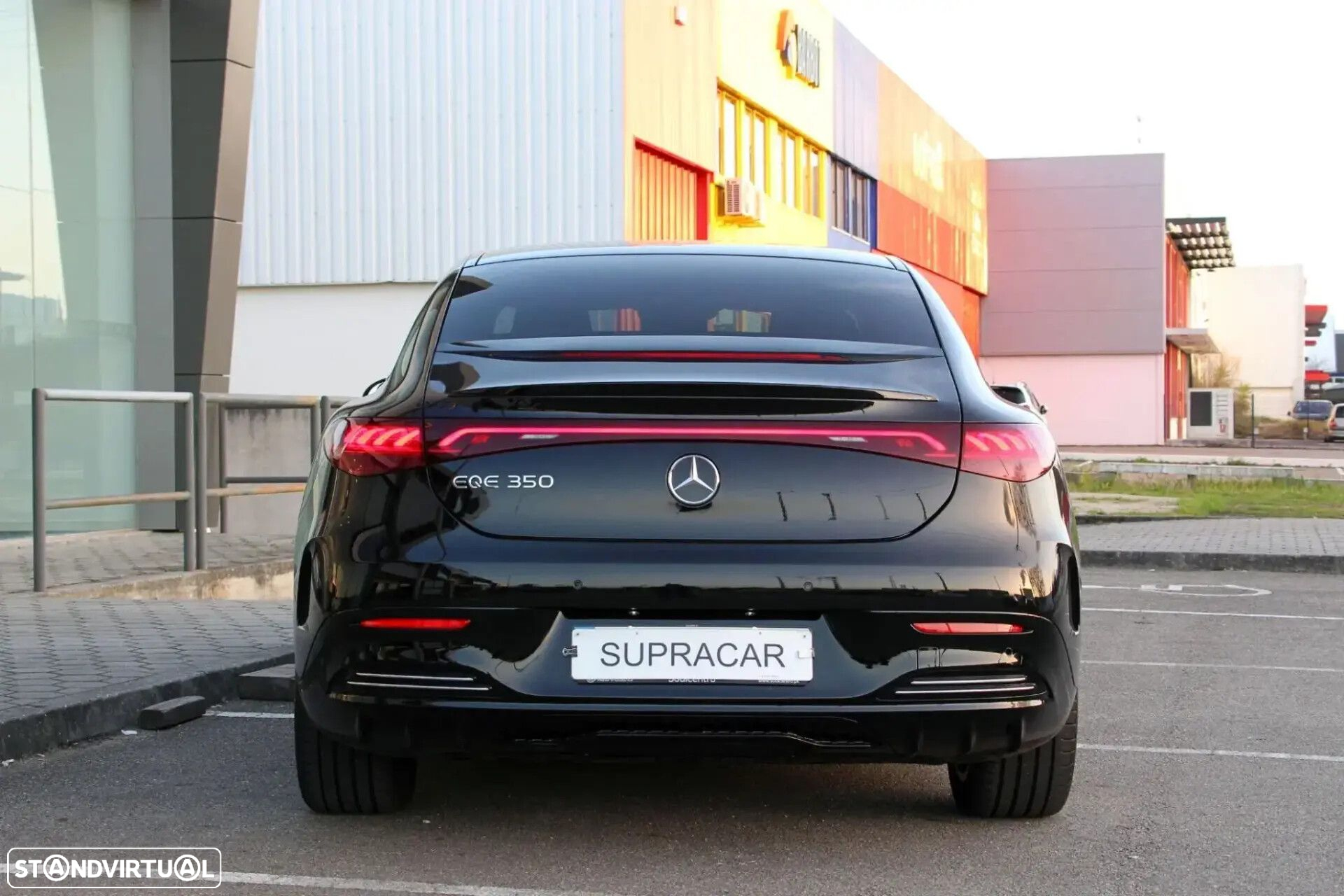 Mercedes-Benz EQE SUV 350 4MATIC Edition - 12