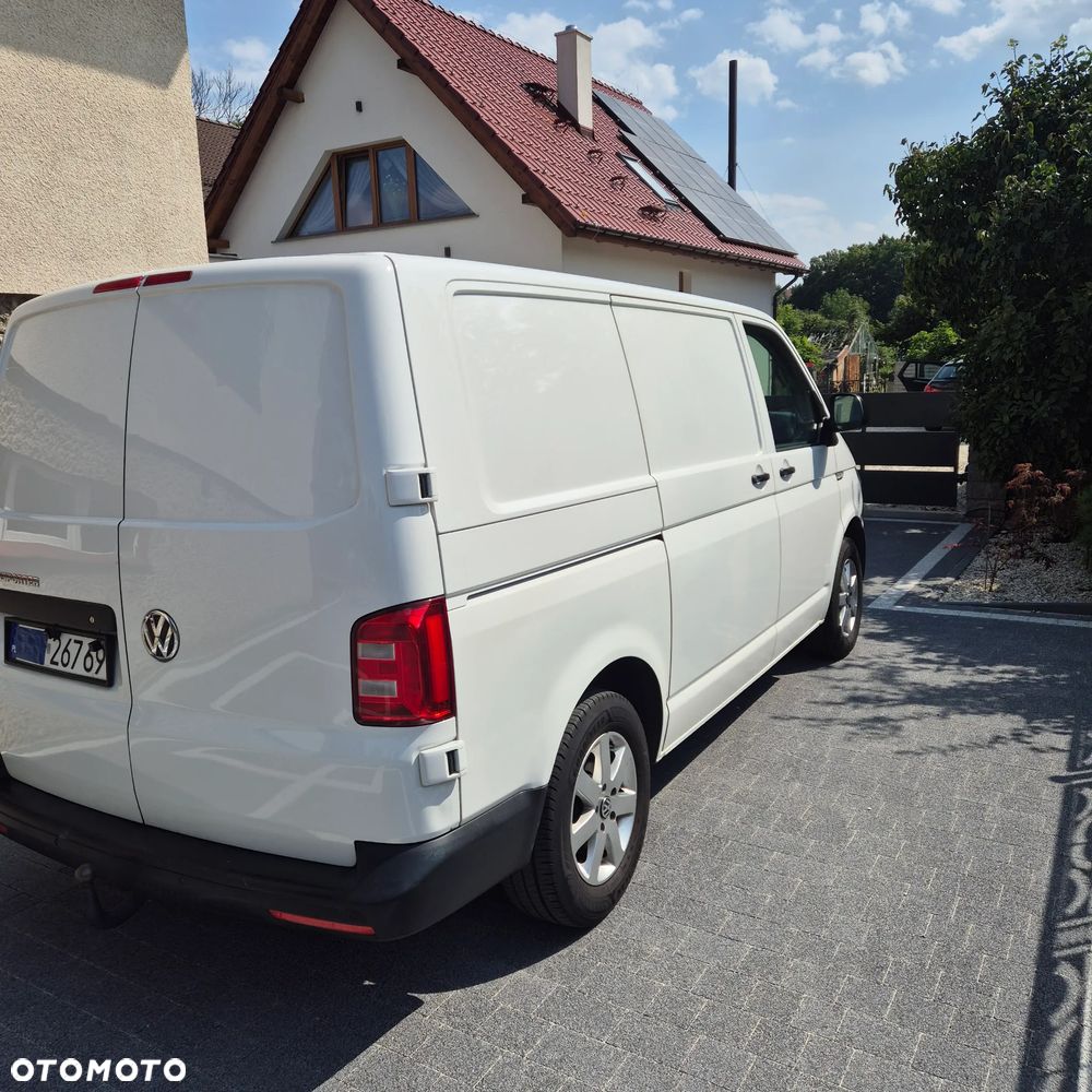 Volkswagen Transporter - 4
