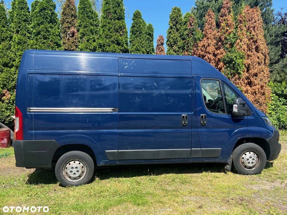 Peugeot boxer - 3