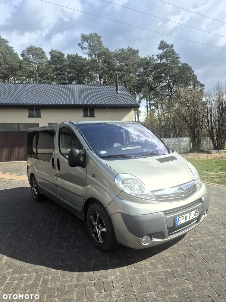 Opel Vivaro L1H1 2.9t - 3