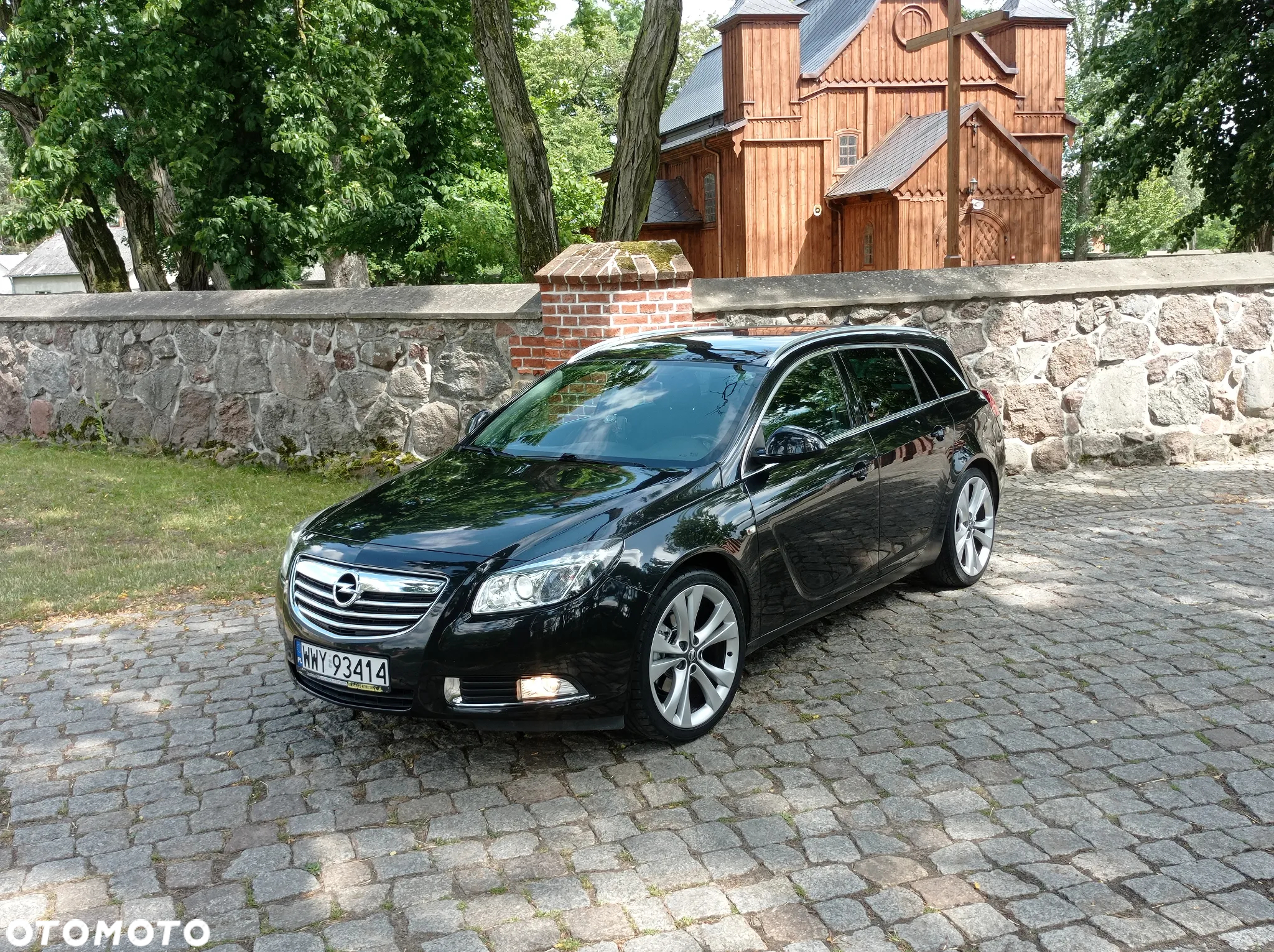 Opel Insignia 2.0 CDTI Cosmo - 6