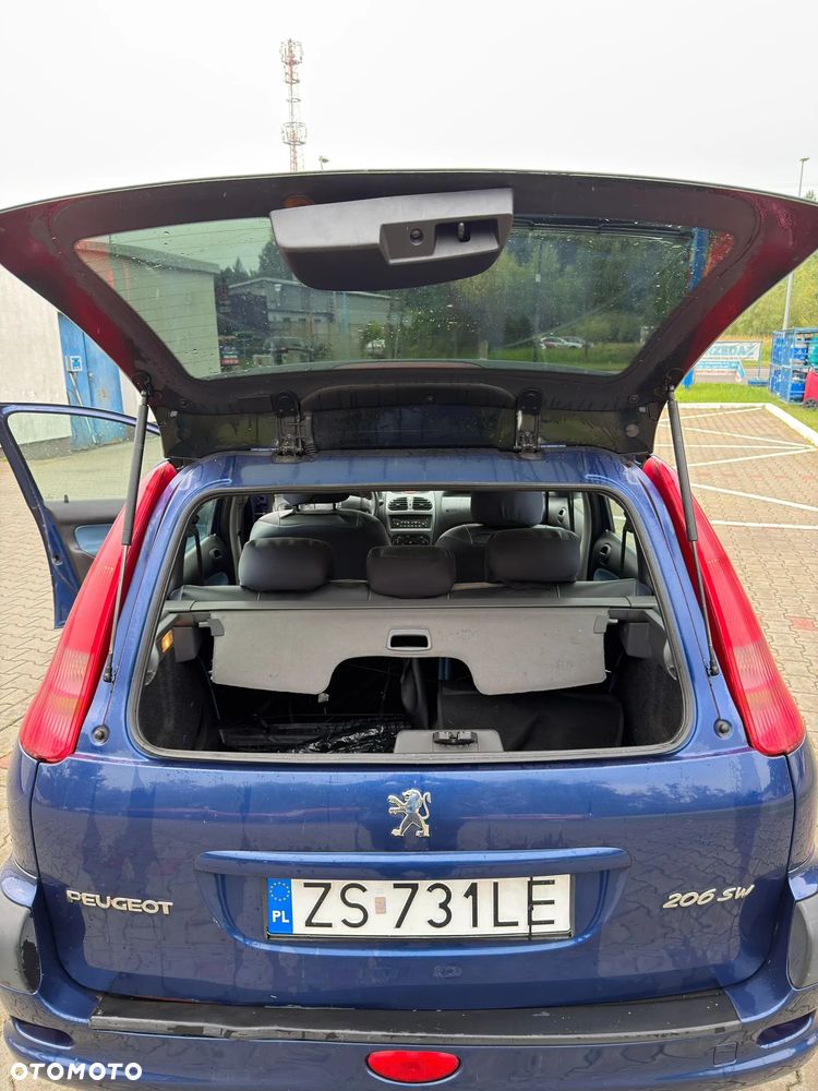 Peugeot 206 - 7