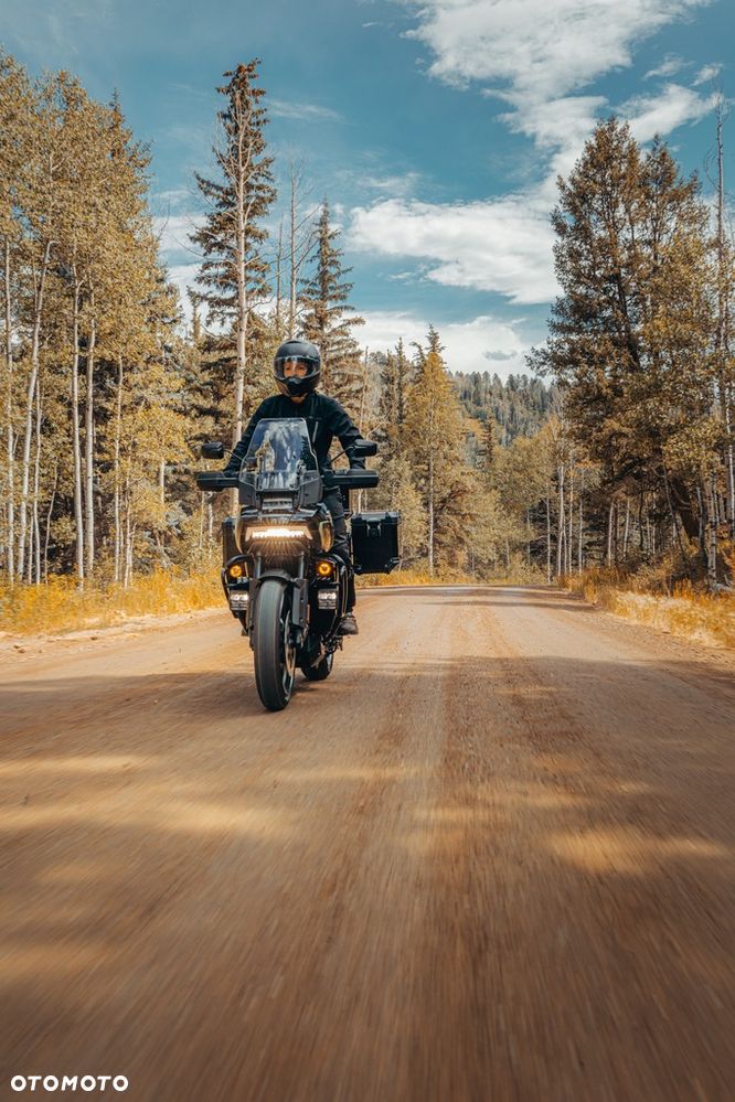 Harley-Davidson Pan America - 19