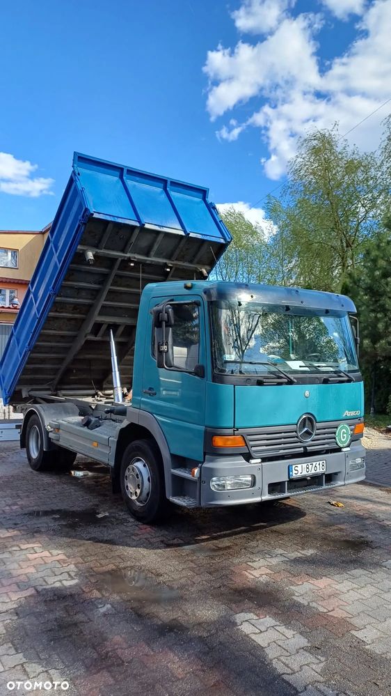 Mercedes-Benz Atego - 10