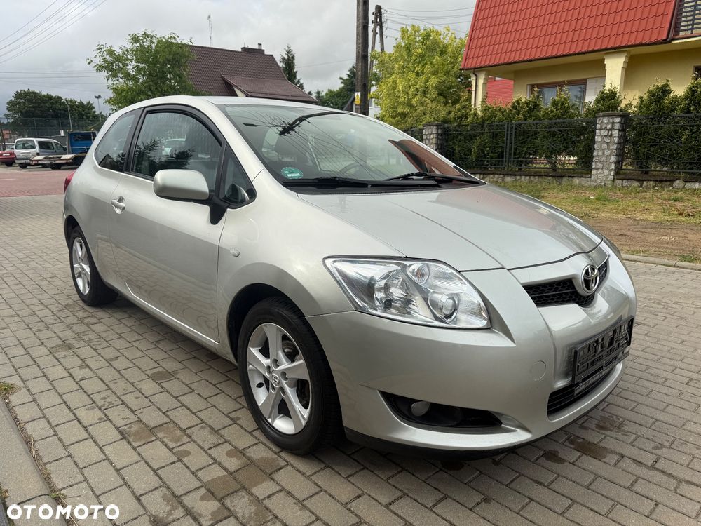 Toyota Auris 1.6 VVT-i Luna - 3