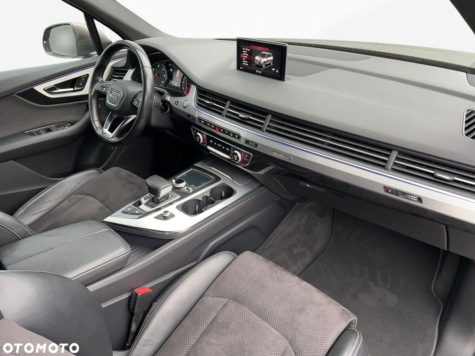Audi Q7 3.0 TDI Quattro Tiptronic - 14