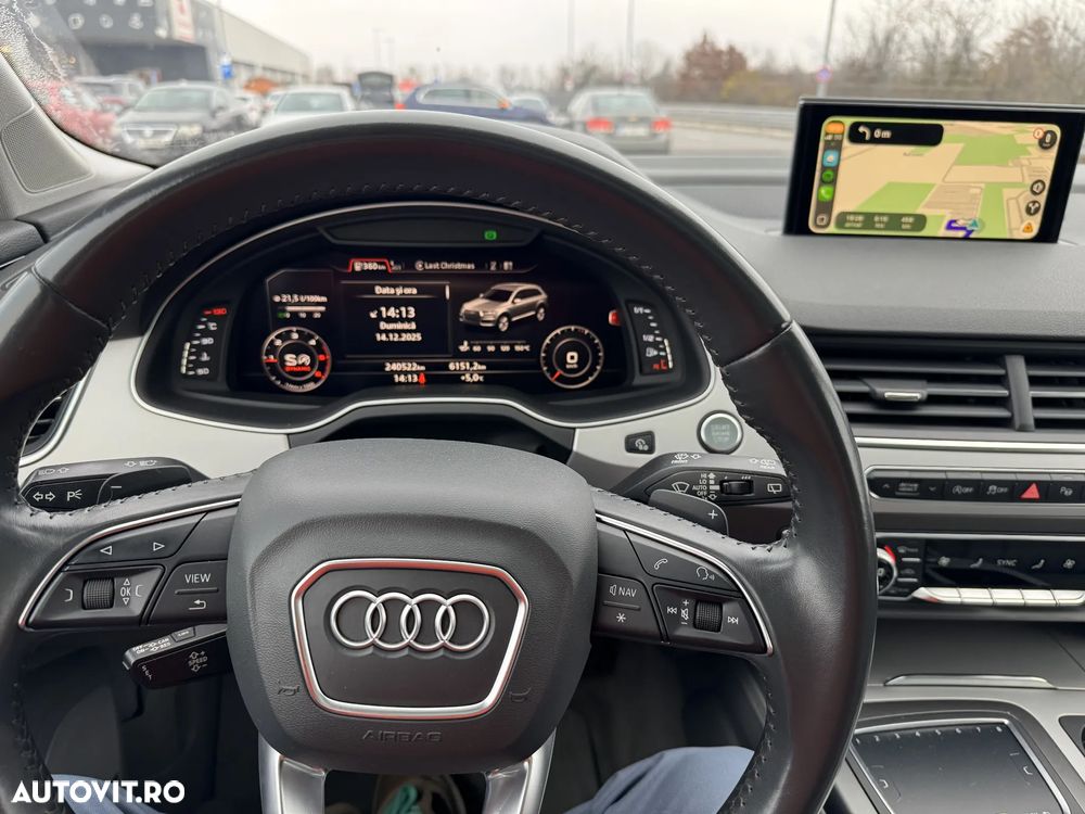 Audi Q7 50 TDI quattro Tiptronic - 5