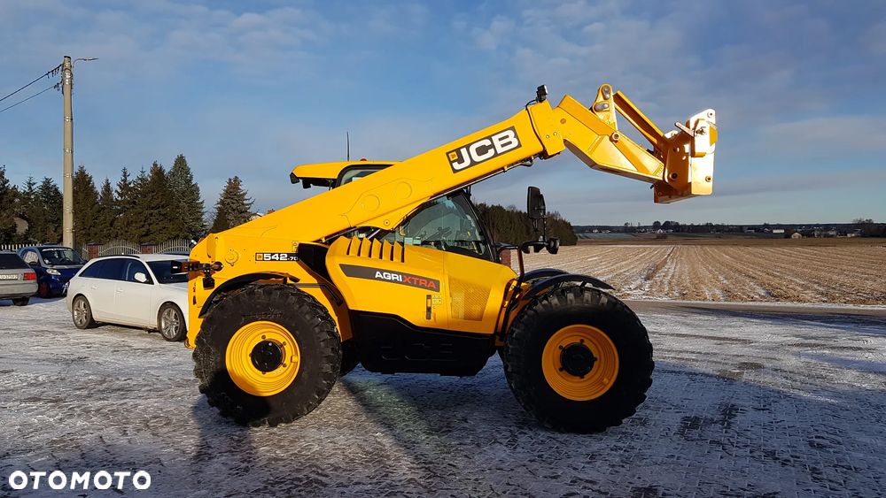 JCB 542-70 Agri Xtra 2020R - 23