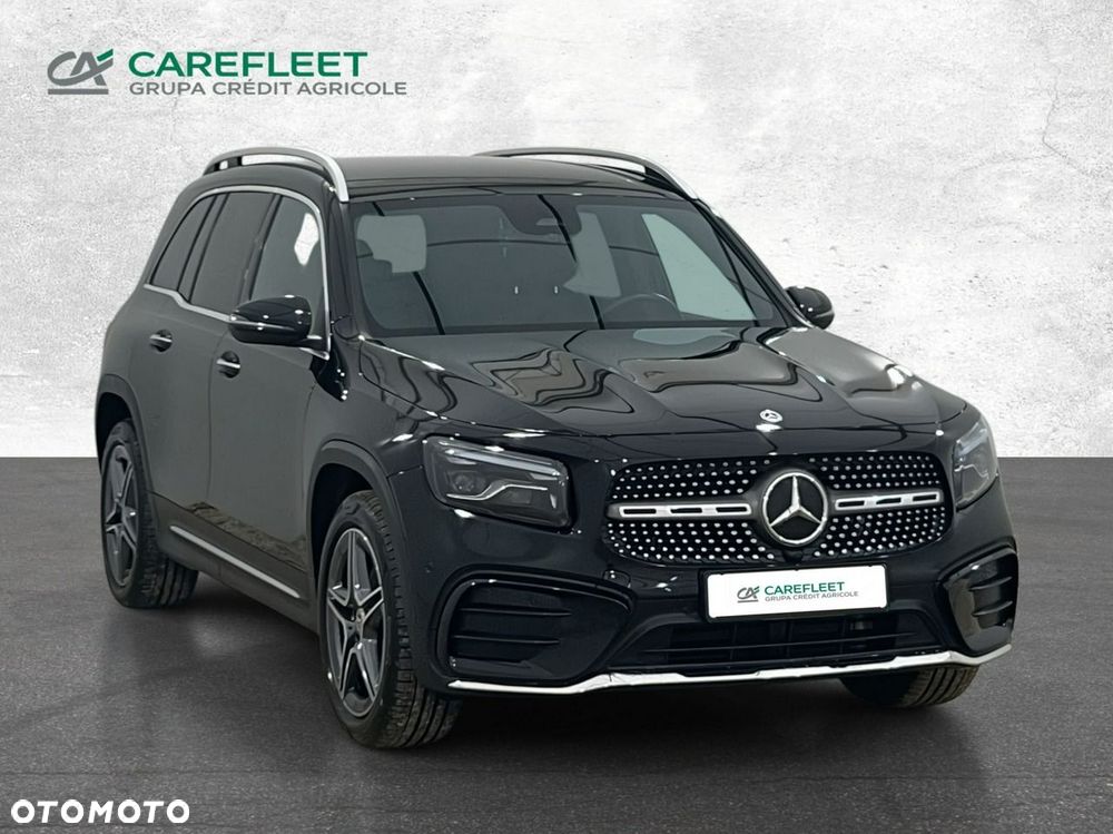 Mercedes-Benz GLB 200 d 4Matic 8G-DCT Entry - 4