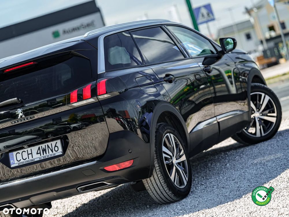Peugeot 5008 BlueHDI 130 EAT8 Allure Business-Paket - 9