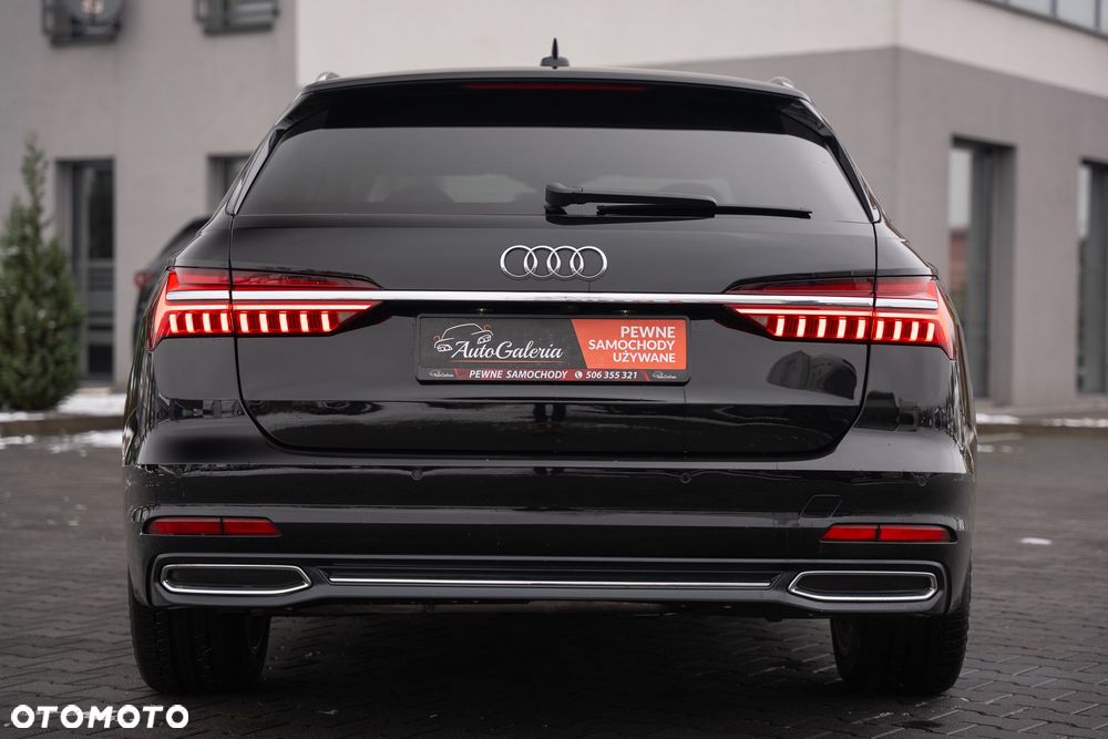 Audi A6 Avant 40 TDI S tronic sport - 19