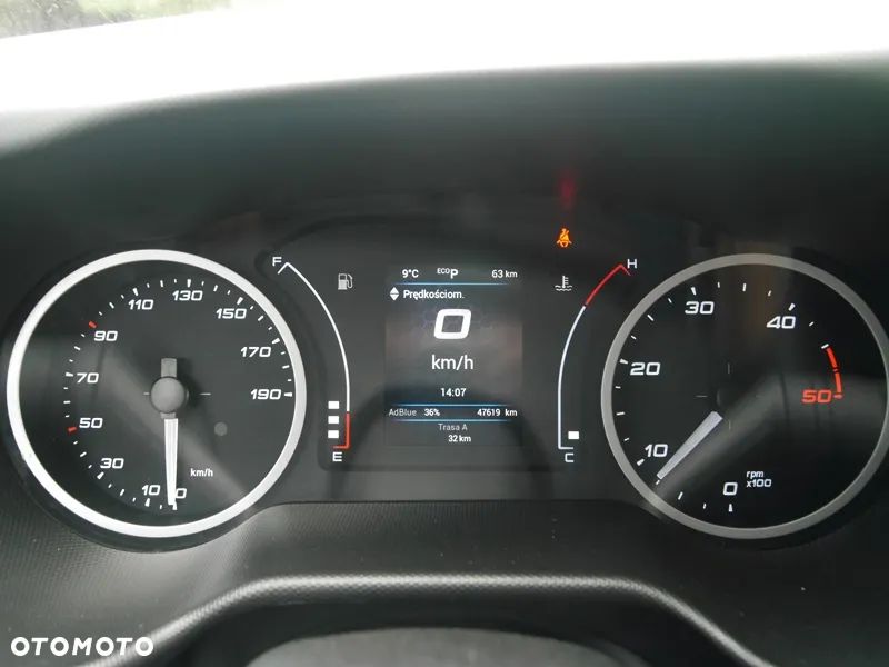 Iveco Daily 35S16HA8 L4H2 automat bogata wersja - 10