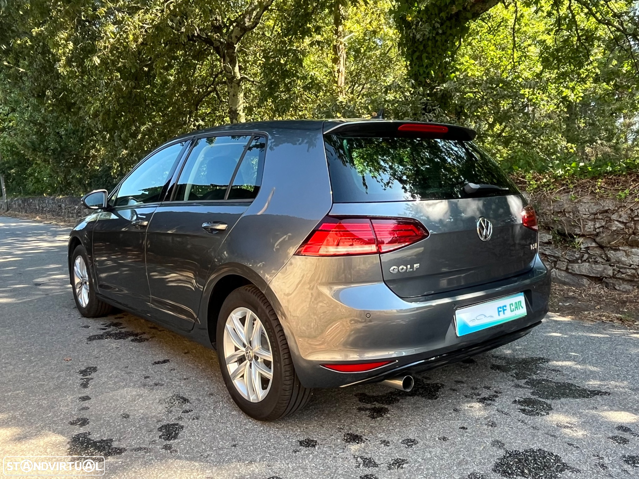 VW Golf 1.0 TSI Confortline - 16