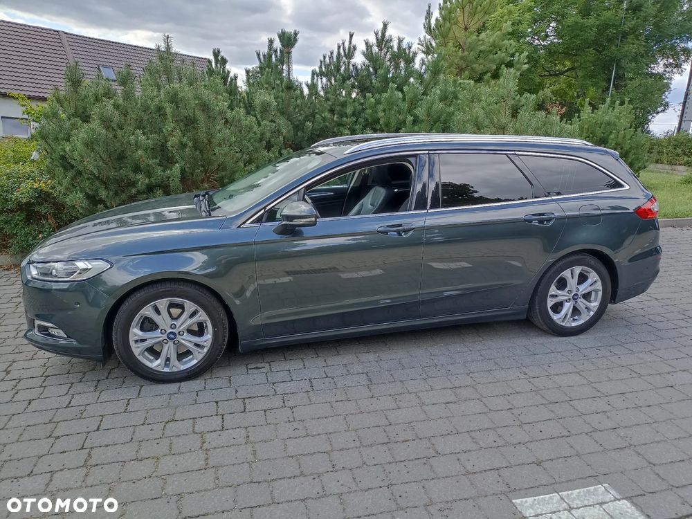 Ford Mondeo 2.0 TDCi Titanium - 4