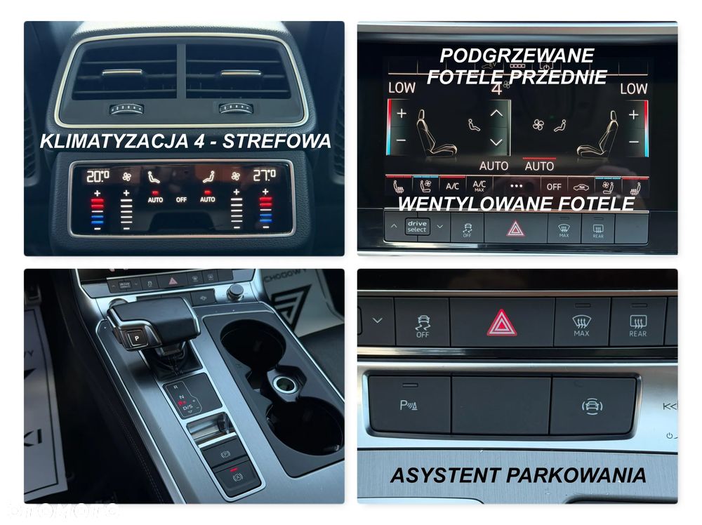 Audi A6 Avant 55 TFSI e quattro S tronic S line - 26