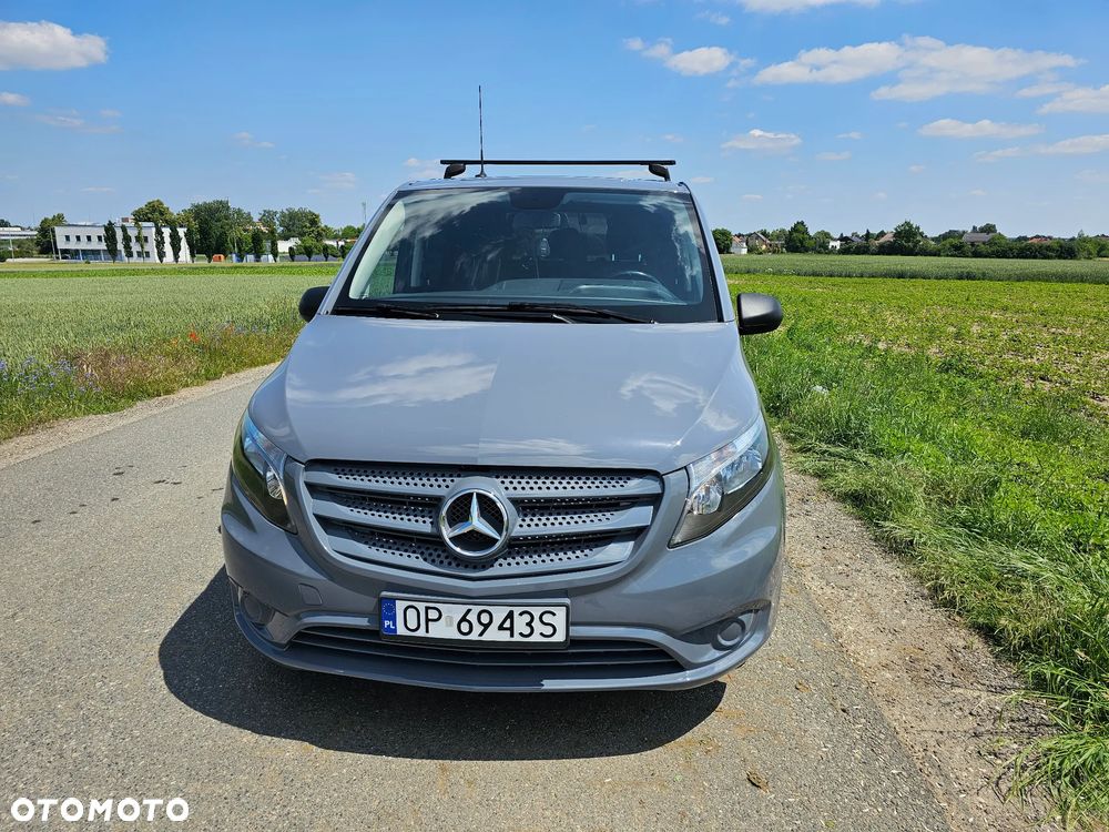Mercedes-Benz Vito - 1