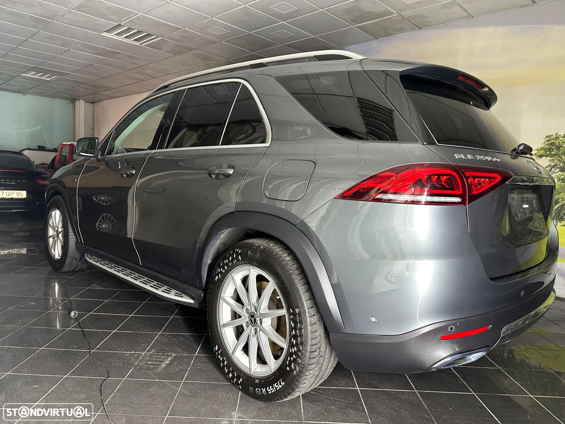 Mercedes-Benz GLE 350 de 4Matic - 5