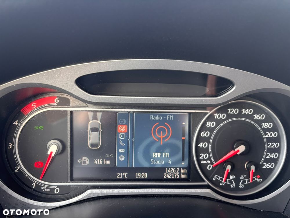Ford Mondeo 2.0 TDCi Titanium - 8