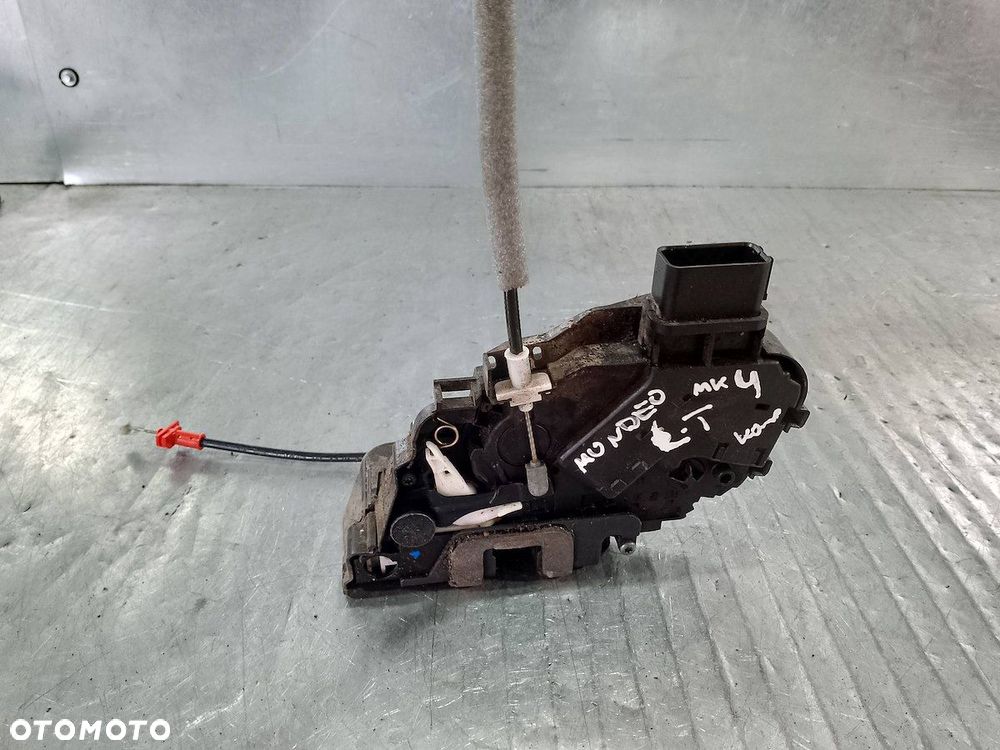 ZAMEK DRZWI LEWY TYŁ FORD MONDEO MK4 AM2A-R26413-AA - 5