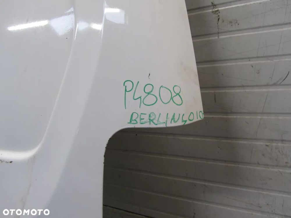 peugeot partner berlingo 10r-> drzwi prawy tył - 4
