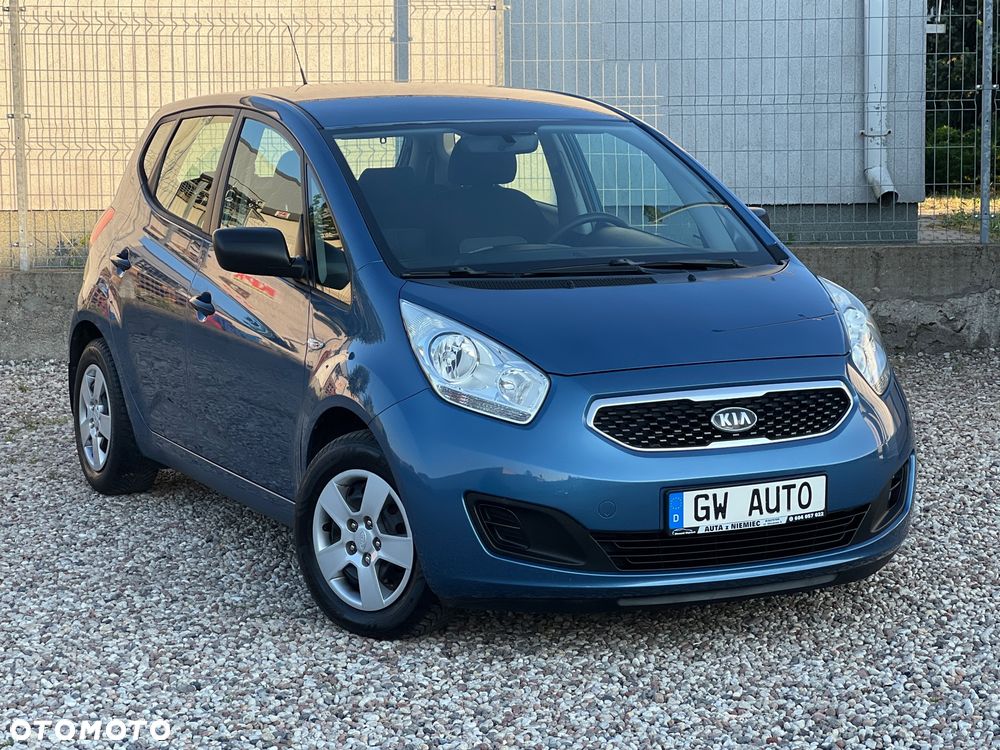 Kia Venga 1.4 CVVT Attract - 2