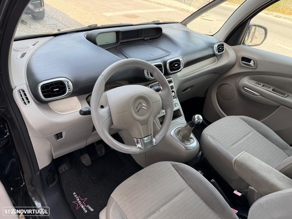 Citroën C3 Picasso 1.6 HDi Exclusive Airdream - 7