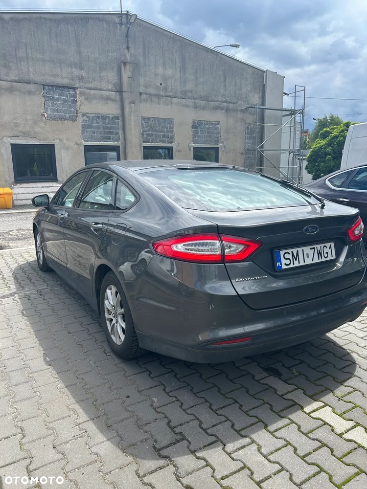 Ford Mondeo 2.0 TDCi Ambiente Plus - 4