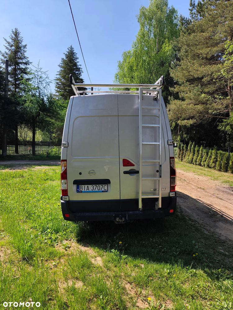 Opel MOVANO - 7