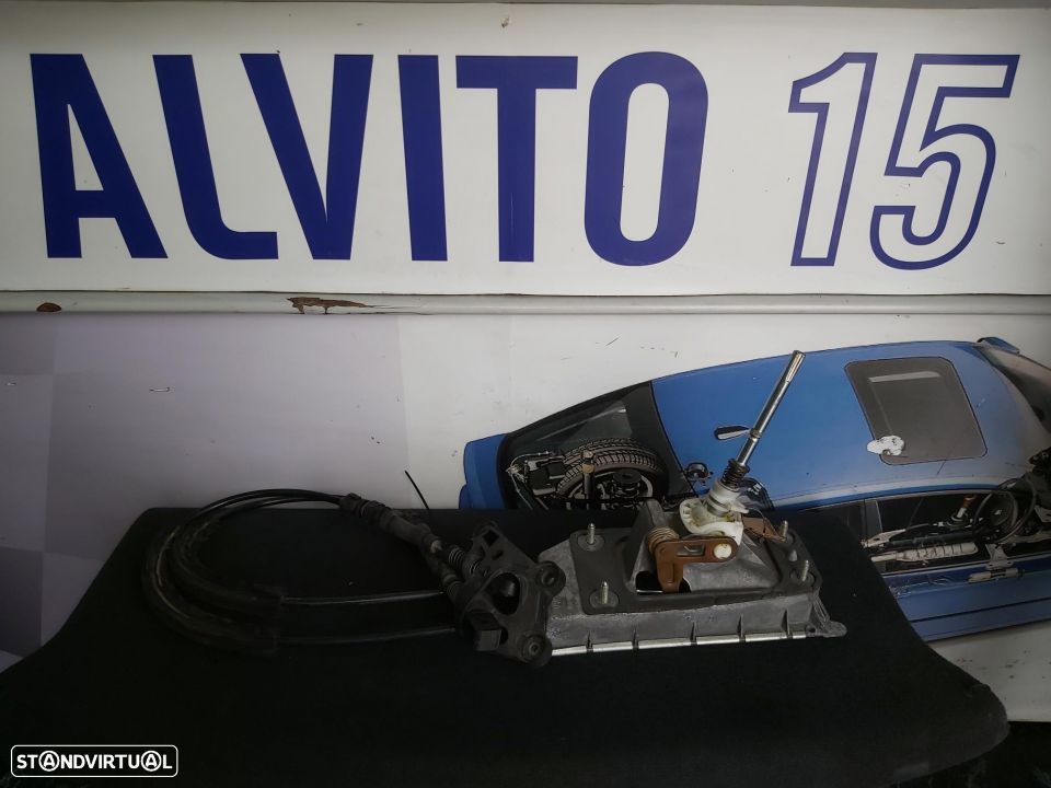 Selector Velocidades VW Polo 2011 - 1