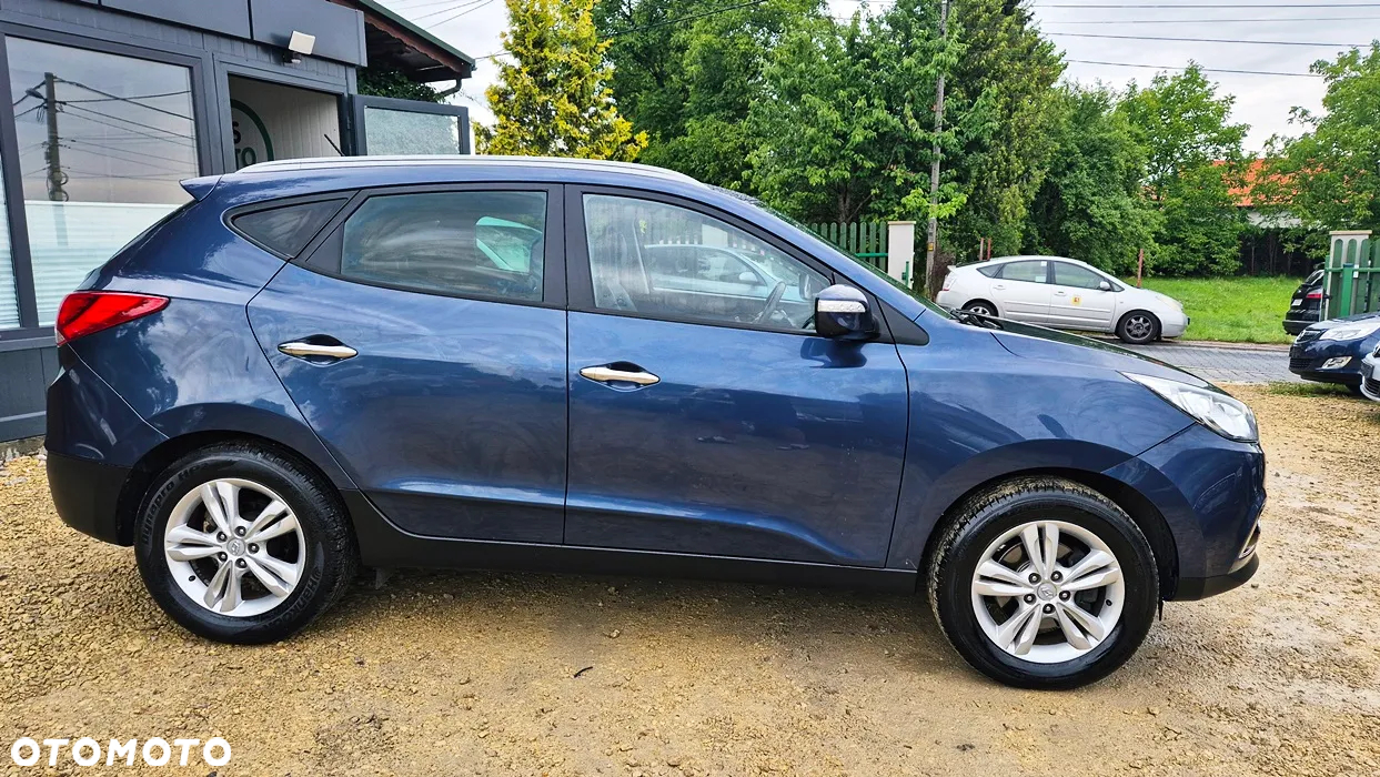 Hyundai ix35 2.0 Premium - 10