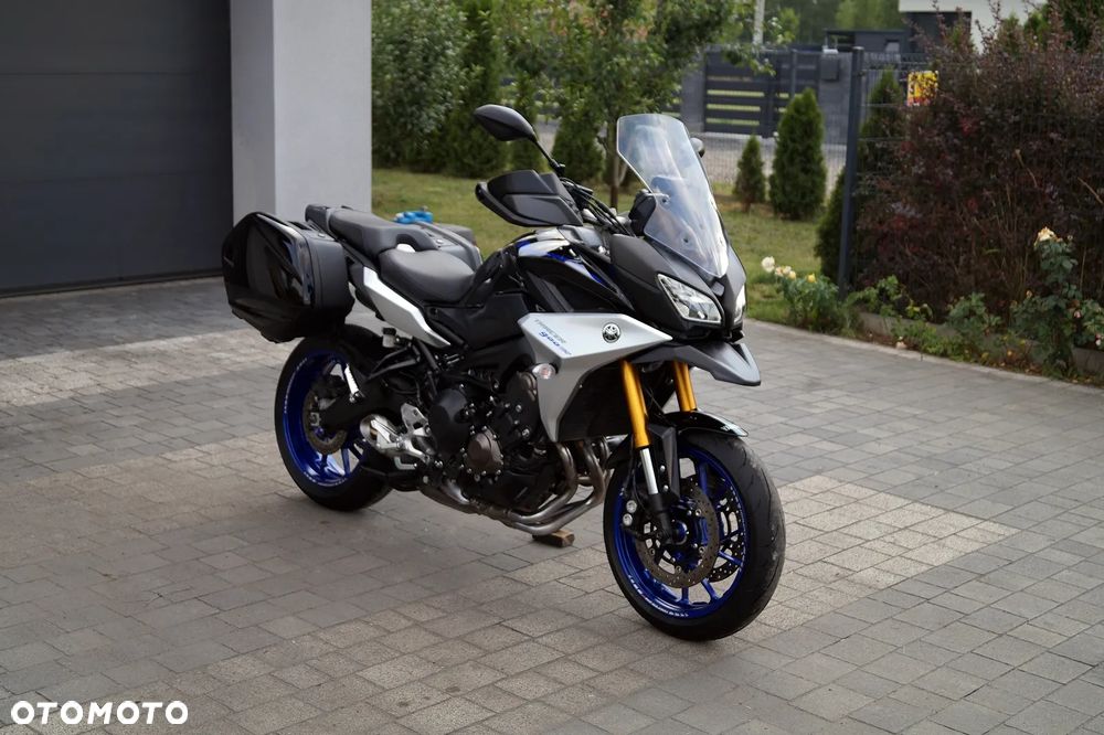 Yamaha Tracer - 5