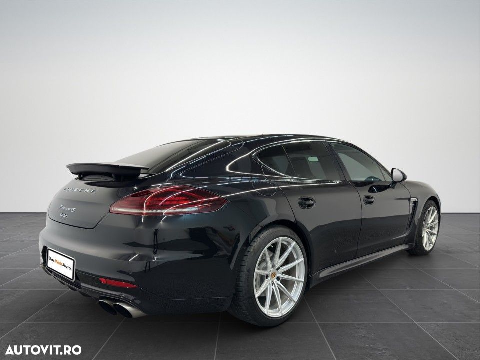 Porsche Panamera 3.0 PDK 4S Executive - 6