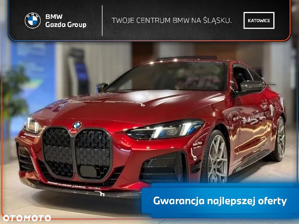 BMW Seria 4 430i xDrive M Sport sport - 1