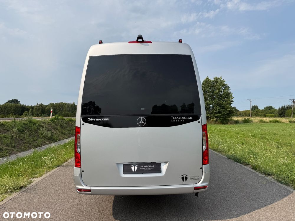 Mercedes-Benz Sprinter 517 - 10