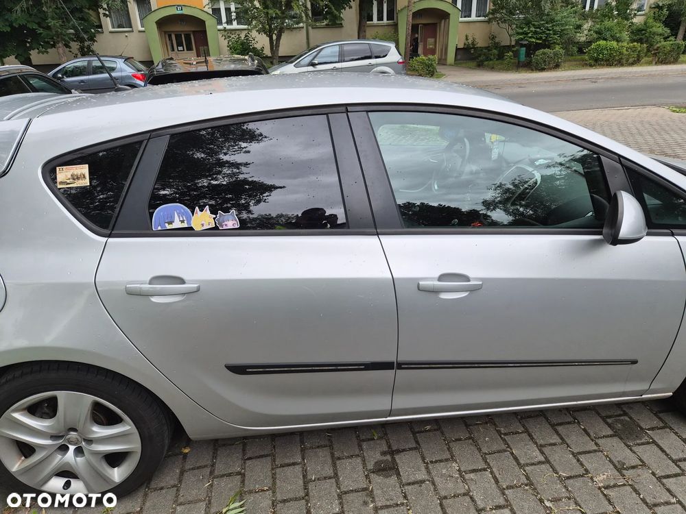 Opel Astra 1.4 Turbo - 3