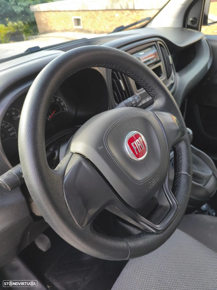 Fiat Doblo 1.6 Multijet XL - 16