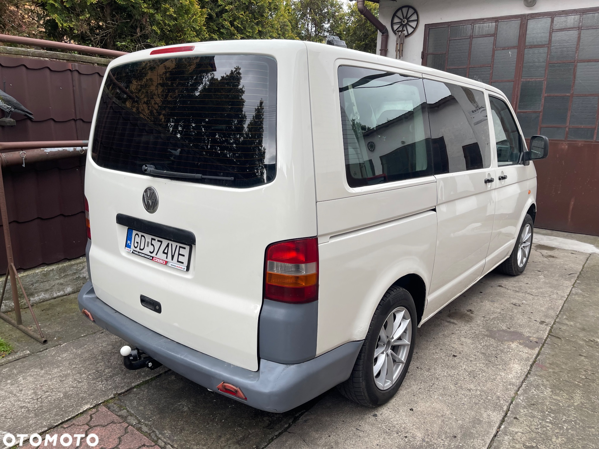 Volkswagen Transporter - 5