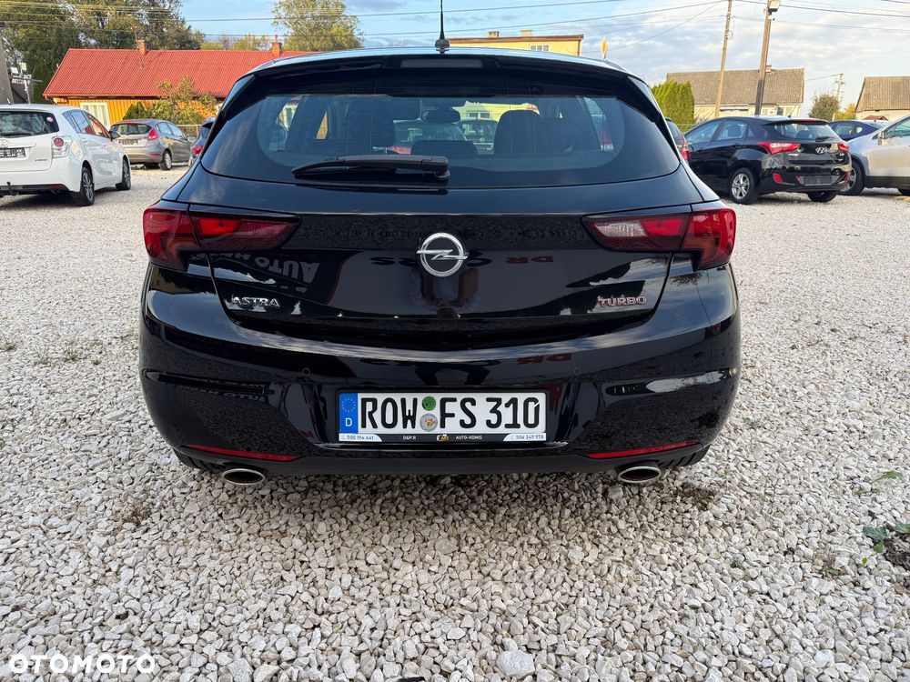 Opel Astra - 5