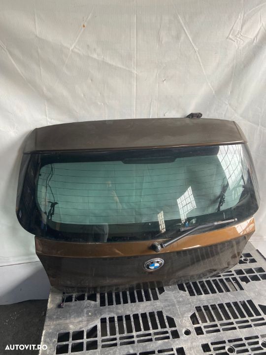 Haion luneta BMW seria 1 Coupe E87 2009 - 1