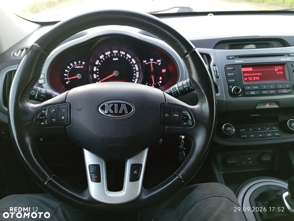 Kia Sportage - 18