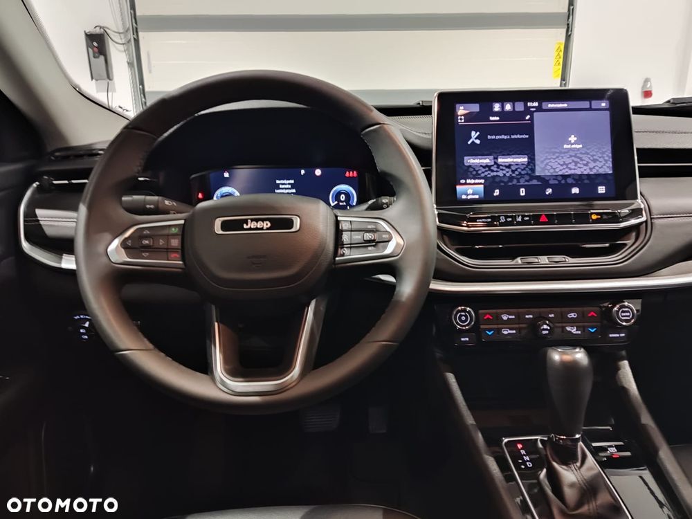 Jeep Compass 1.5 T4 mHEV Limited FWD S&S DCT - 11