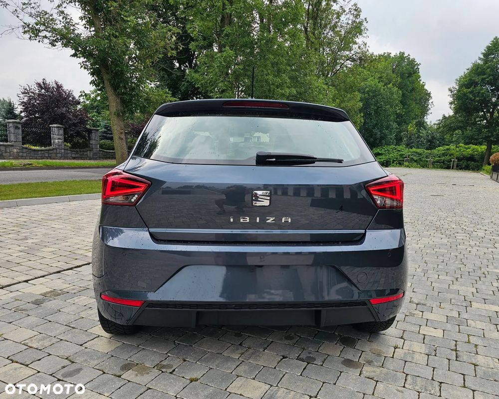 Seat Ibiza 1.0 TSI GPF Style S&S - 7