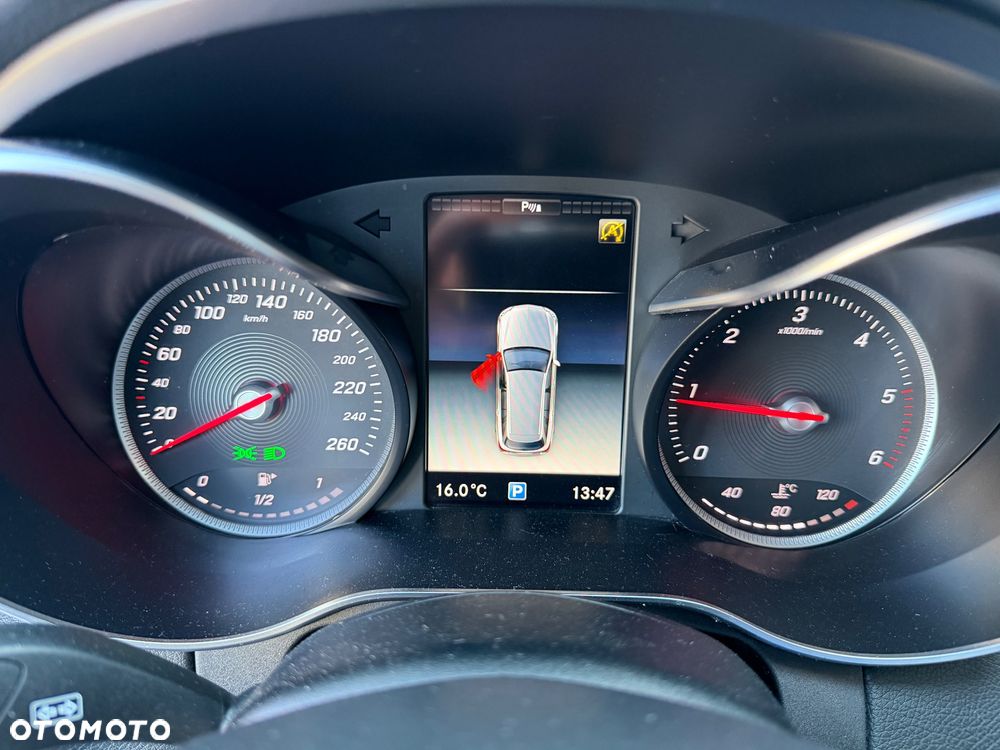 Mercedes-Benz Klasa C - 11