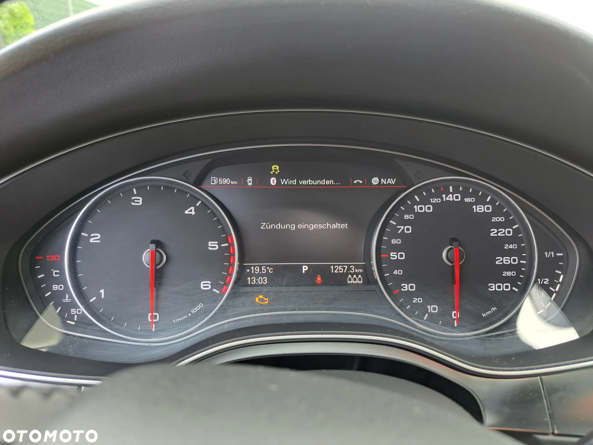 Audi A6 2.0 TDI Multitronic - 11